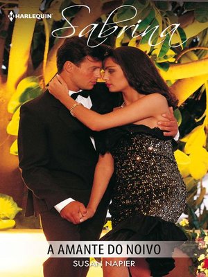 cover image of A amante do noivo